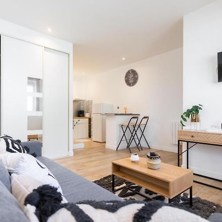 Studio ** Bompard ** Plage ** Vieux Port Марсилия Екстериор снимка