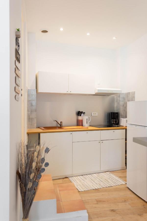 Studio ** Bompard ** Plage ** Vieux Port Марсилия Екстериор снимка