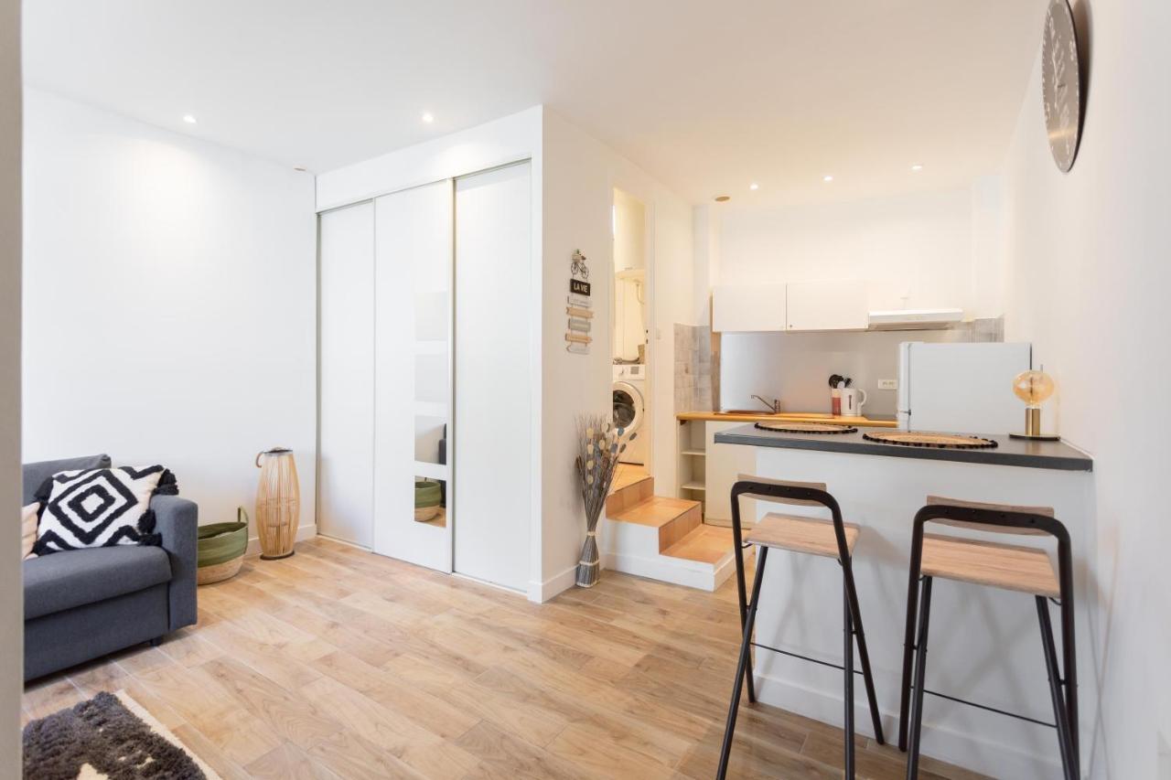 Studio ** Bompard ** Plage ** Vieux Port Марсилия Екстериор снимка